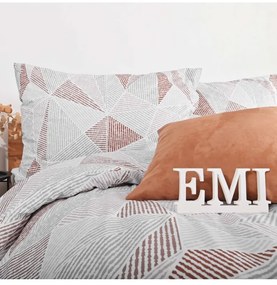 EMI Megan pamut ágyneműhuzat