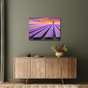 Kép - virágfarm (70x50 cm)