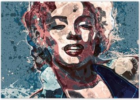 Poszterek 100x70 Marilyn Monroe Színésznő