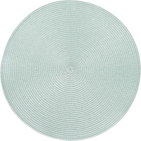 AMBIENTE alátét menta, kerek 38cm