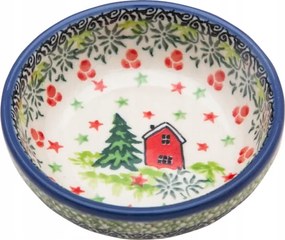 TĂĄlka 9 cm KerĂĄmia BoleszlĂĄv TĂĄlka