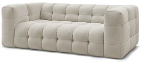 Bézs kanapé 232 cm Cloud - Bobochic Paris