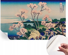 Fotótapéta Öntapadós Dekoratív Tapéta Virágzó cseresznye 416x254 cm