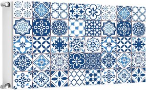 Mágneses Radiátorszőnyeg 100x60 Mozaik Fotótapéta