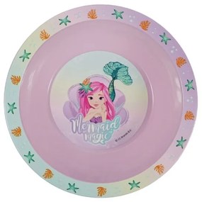 Sellő Magic micro mélytányér