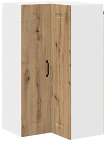 Fali konyhaszekrény Artisan tölgy 57 x 57 x 100 cm Faanyag