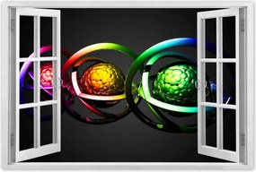 Poszterek 60x40 Kozmikus közelkép