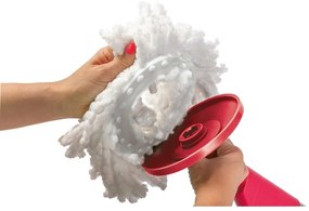 Lamart LT8066 kerek spray mop Clean