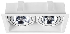 Mod álmennyezetbe süllyeszthető spotlámpa