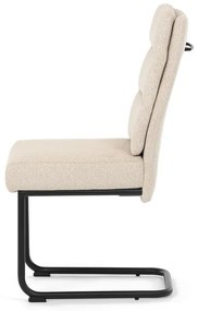 Bézs Szövet Étkezőszék. DCL-P3107 CRM2
