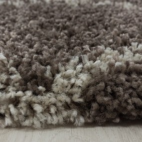 Barna szőnyeg 120x170 cm Alvor – Ayyildiz Carpets
