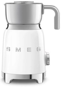 Fehér elektromos tejhabosító Retro Style – SMEG