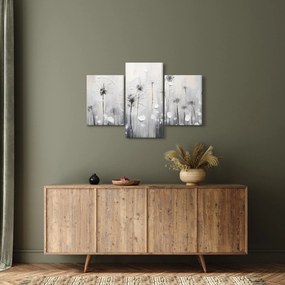 Kép - Pitypang, festés (90x60 cm)