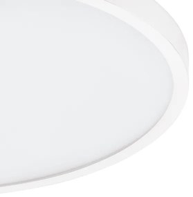 Eglo 97275 - Dimmelhető LED mennyezeti lámpatest FUEVA 1 1xLED/25W/230V
