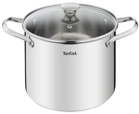 Tefal - Lábaskészlet 10 db COOK EAT rozsdamentes