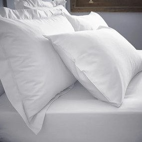 Pamut-perkál párnahuzat szett 2 db-os 50x75 cm Cotton Percale – Bianca