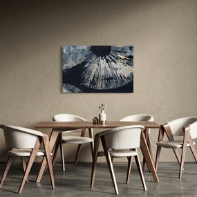 Kép - Absztrakció (90x60 cm)