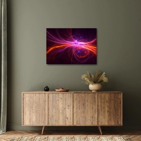 Modern absztrakció képe (70x50 cm)