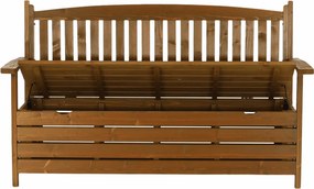 Kerti lóca, barna, 150cm, AMULA