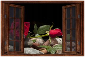 Poszterek 60x40 Spa Wellness Relaxáció Víz