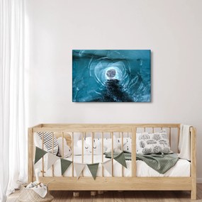 Kép - Glacier (90x60 cm)