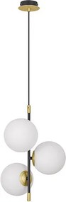 NOVALUCE 9009294 GIT Modern Led Függesztett Lámpa G9 IP20