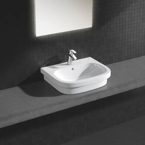 GROHE 23322001 - mosdócsaptelep EUROSMART DN 15 fényes króm