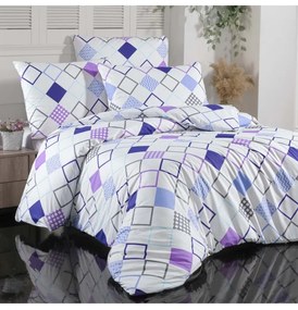 EMI Hali ágyneműhuzat, A standard egyszemélyes ágy szett tartalma: 1x 140x200 + 1x 70x90