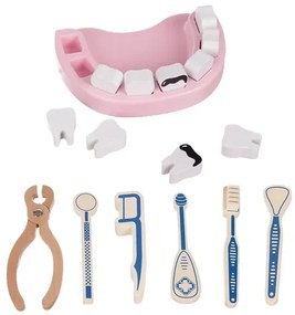 Orvosi játékkészlet - Kruzzel