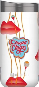 Les Artistes A-4349 termosz bögre utazó termosz bögre 500 ml Chupa Kiss