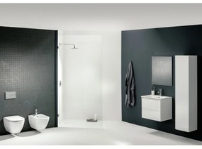 LAUFEN H8300810003021 - Függesztett bidé LUA kerámia/fehér