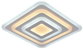 LED állítható mennyezeti lámpa LED/80W/230V 3000-6500K + távirányító