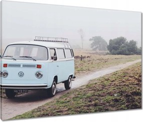 Vászonkép 80x60 Volkswagen Transporter Vw