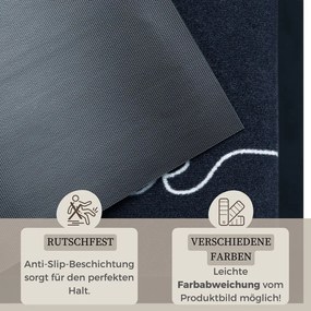 Lábtörlő 45x75 cm Cozy Welcome – Hanse Home