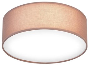 Ledvance - Mennyezeti lámpa ORBIS PÁRIZS 1xE27/25W/230V barna 4058075829008
