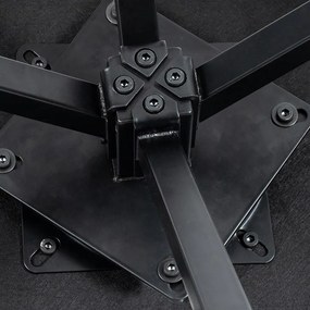 Avenberg LARO Étkezőszék szett - 2db, forgó, zöld