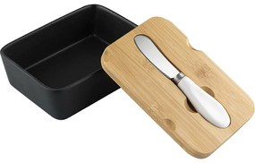 Florina vajtartó késsel, Adria, fekete