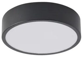 Brilagi - POOL LED mennyezeti lámpatest 18W/230V 3000/4500/6000K Ø 20 cm fekete