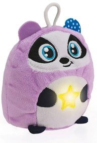 Clemmy baby - Interaktív plüss mókus éjszakai világítással és hangokkal