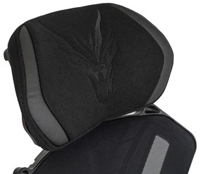 Irodai Forgószék Fekete Színben. MAXIMO