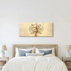 Kép - Életfa (120x50 cm)
