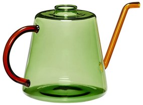 Üveg locsolókanna 1 l Flora – Hübsch