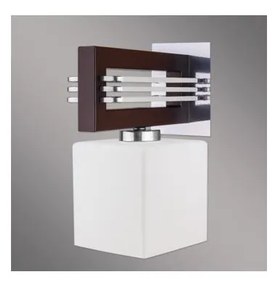 Prezent 51250 - SANGA fali lámpa 1xE14/60W/230V