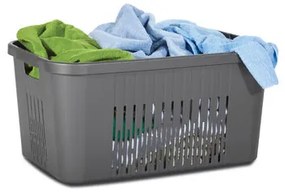 Tontarelli BELLA 48 l szürke szennyeskosár