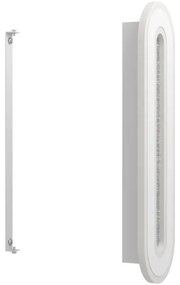 Eglo 901235 - LED fali lámpa MACCHIONI LED/12W/230V 4000K fehér