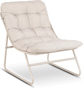 Kerti bútor szett bézs színben – NIKEA