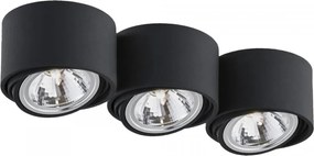 Kaspa LUMOS 70256302 Felületi spotlámpa 3x9W/G9 IP20