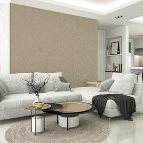 Arthouse Signature 1 Luxury Plain bézs-pezsgő szövet hatású texturált vlies tapéta – 299306