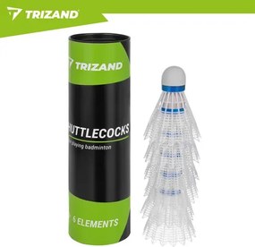 9 darabos tollaslabda készlet tokban - Trizand