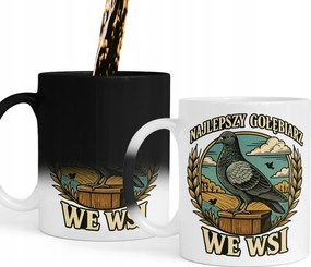 Mágikus Bögre Galambászoknak Bögrék Ajándék Szöveg